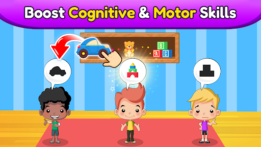 Bebi: Baby Games for 2-4y kids