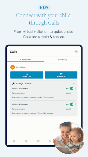 OurFamilyWizard Co-Parent App