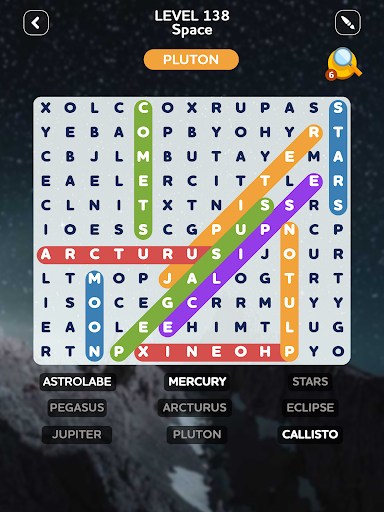 Word Search Quest - Puzzles
