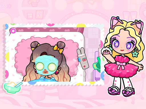 Beauty Salon: Spa & Nail Game