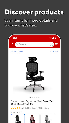 Staples - Deals & Shopping
