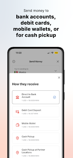 MoneyGram® Money Transfers App