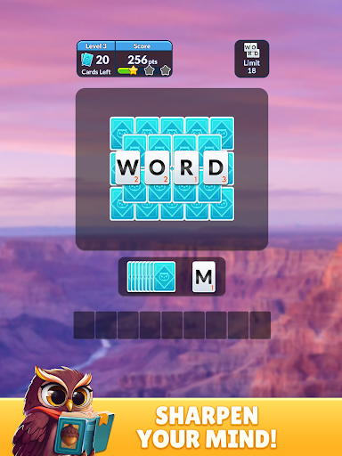 Wordscapes Solitaire