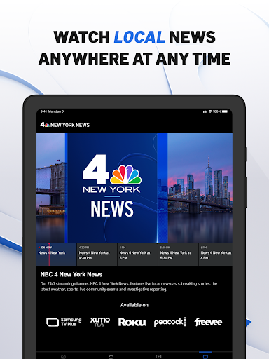 NBC 4 New York: News & Weather