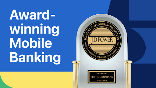 Fifth Third: 53 Mobile Banking