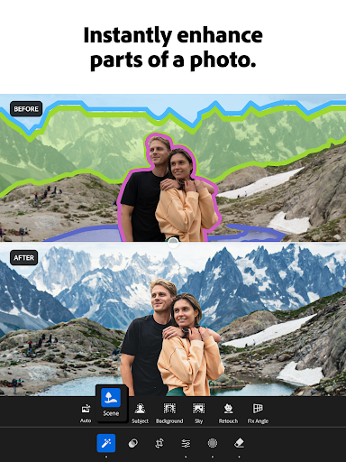 Lightroom Photo & Video Editor