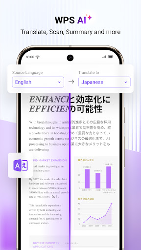 WPS Office-PDF, Word, Sheet