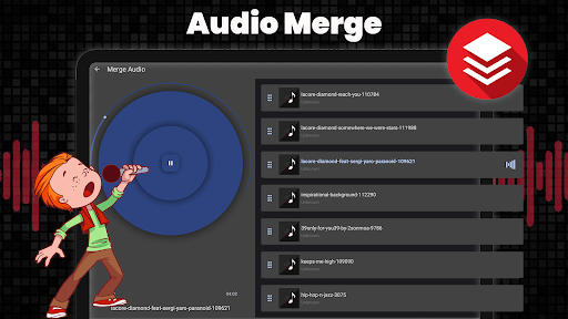 AudioLab Audio Cutter & Editor