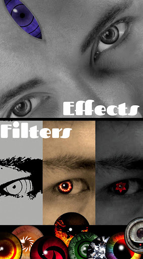 FoxEyes - Change Eye Color