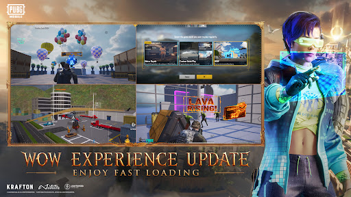 PUBG MOBILE