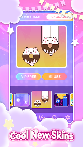 Dreameow Tiles: Rhythm Cat