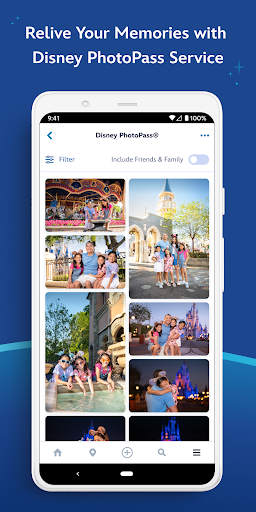 My Disney Experience