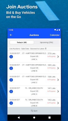 Copart - Online Auto Auctions