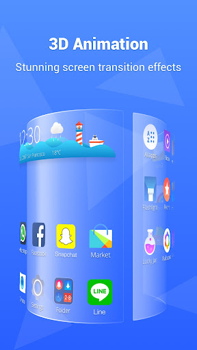 Live Launcher