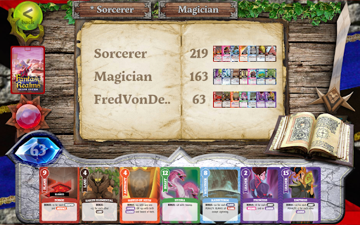Fantasy Realms