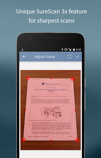 TurboScan™ Pro: PDF scanner