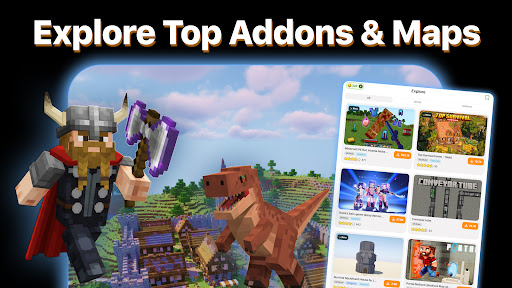 Addons for Minecraft