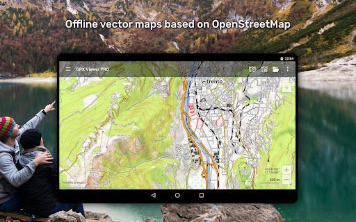 GPX Viewer PRO: Hike & Bike