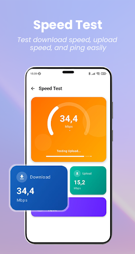 Connected Wifi Info