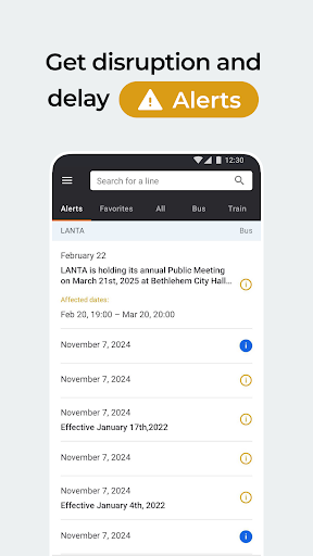 Moovit: Your Transit Tracker
