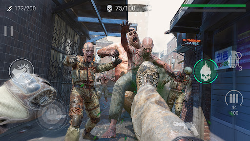 Zombeast: FPS Zombie Shooter