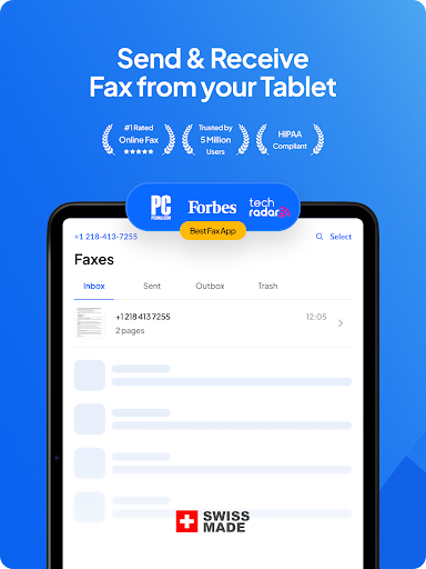 Fax.Plus - Send Fax from Phone