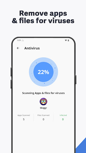 Antivirus: Virus Cleaner, Junk