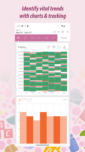 Baby Tracker - Newborn Log