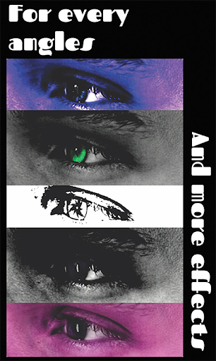 FoxEyes - Change Eye Color