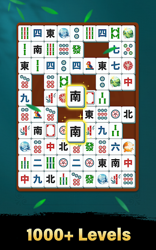Mahjong Solitaire: Match Games