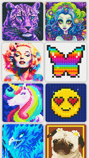 Diamond Painting by Number