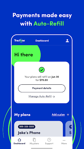 My Tracfone: Account Manager