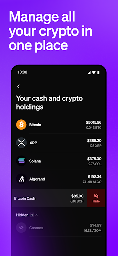MoonPay: Buy Crypto & Bitcoin