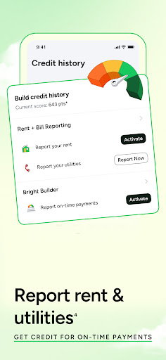 Bright: Loans & Credit Builder