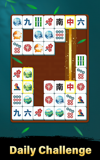 Mahjong Solitaire: Match Games