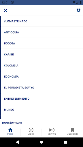 Noticias Caracol