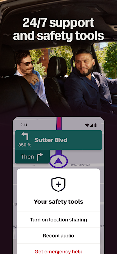 Lyft Driver