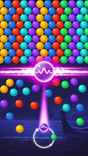 Bubble POP GO! Puzzle Game