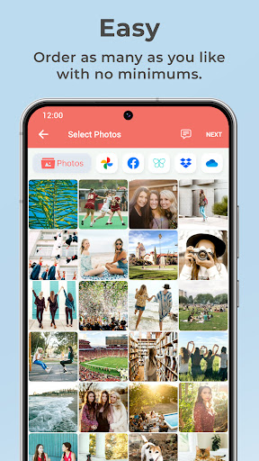 FreePrints Photo Tiles