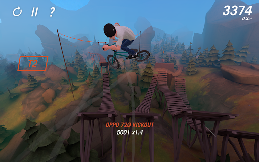 Trail Boss BMX