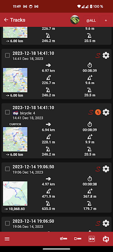 OruxMaps GP