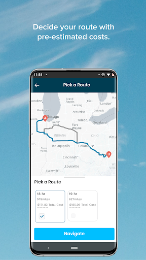FourKites CarrierLink App