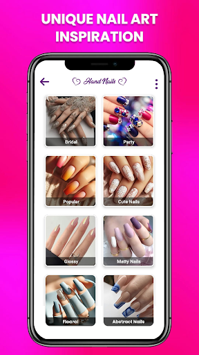 Nail Art Design: Paint Nails