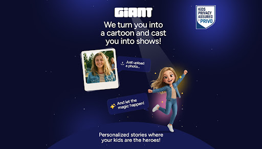 Giant - Loved by Kids