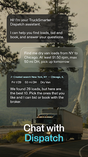 TruckSmarter Free Load Board