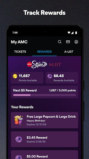 AMC Theatres: Movies & More