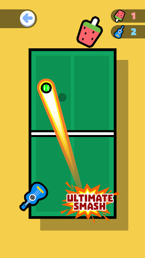 Battle Table Tennis-Ball Ace
