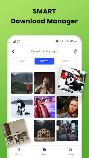 X Browser - Video Downloader