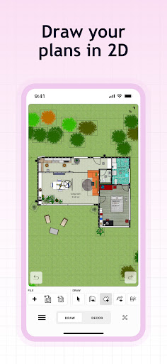Sweet Home 3D: Plan your house