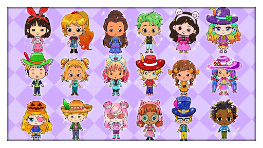 Tizi Dolls - My Paper Princess